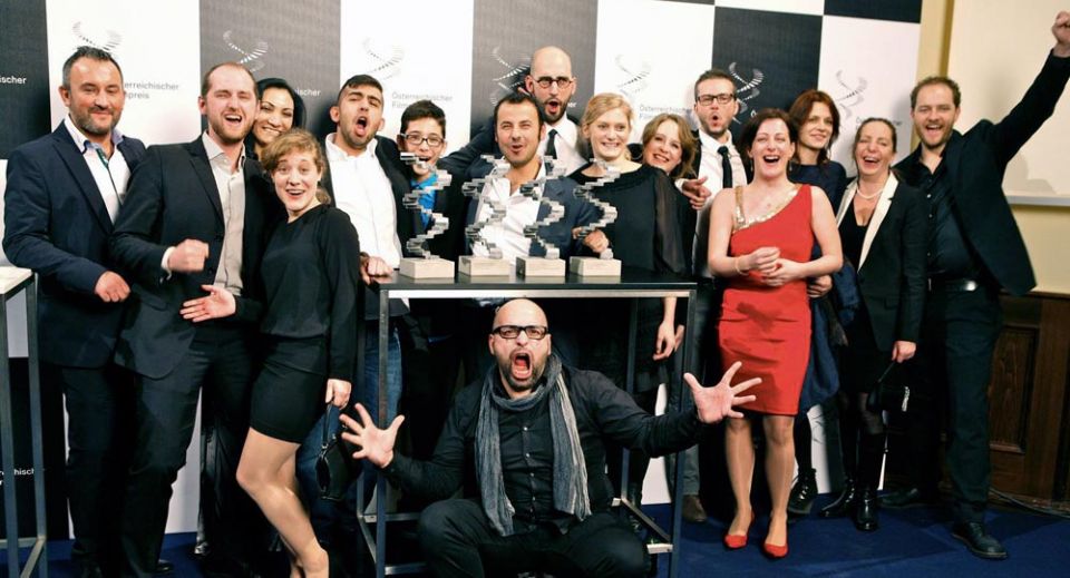 Oesterreichischer Filmpreis 2014 Oesterreichischer Filmpreis 2014